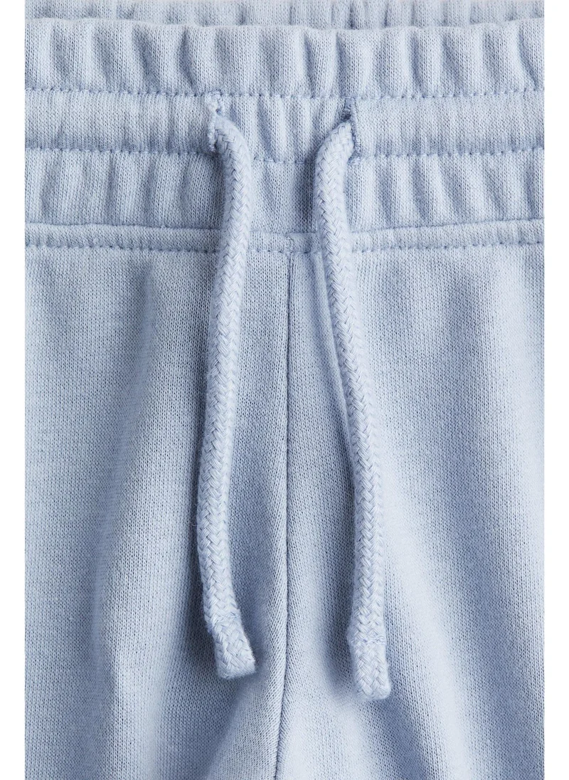 اتش اند ام Flared joggers