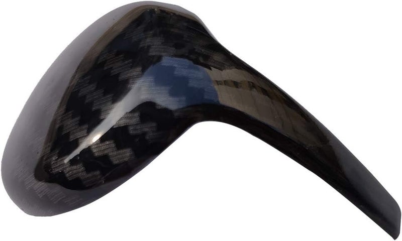 ruihe Carbon Fiber Gear Shift Knob Cover for Toyota - Image 5