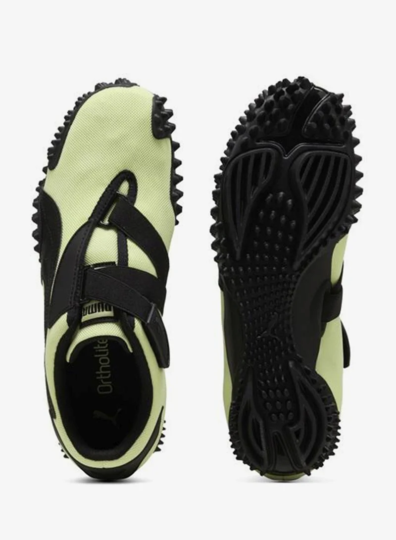 Puma Apple Spritz-PUMA Black Mostro OG Prime Sneakers Unisex for Men | Best Price UAE