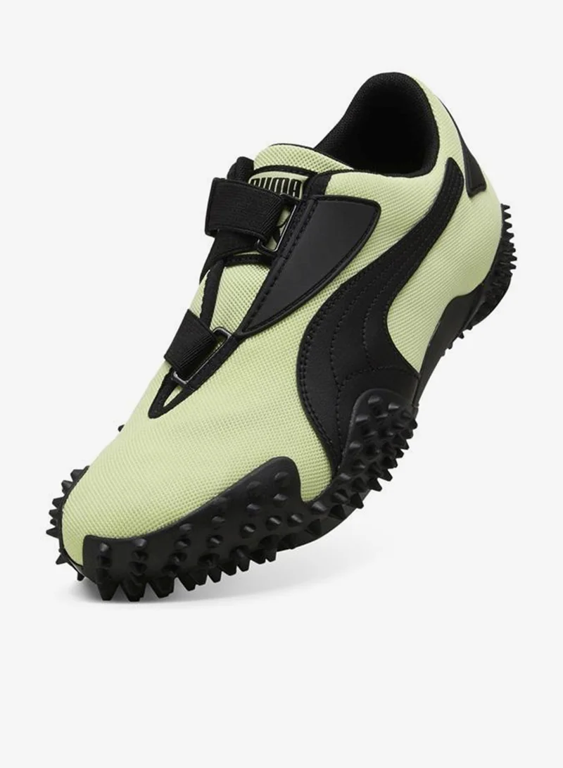 Puma Apple Spritz-PUMA Black Mostro OG Prime Sneakers Unisex for Men | Best Price UAE