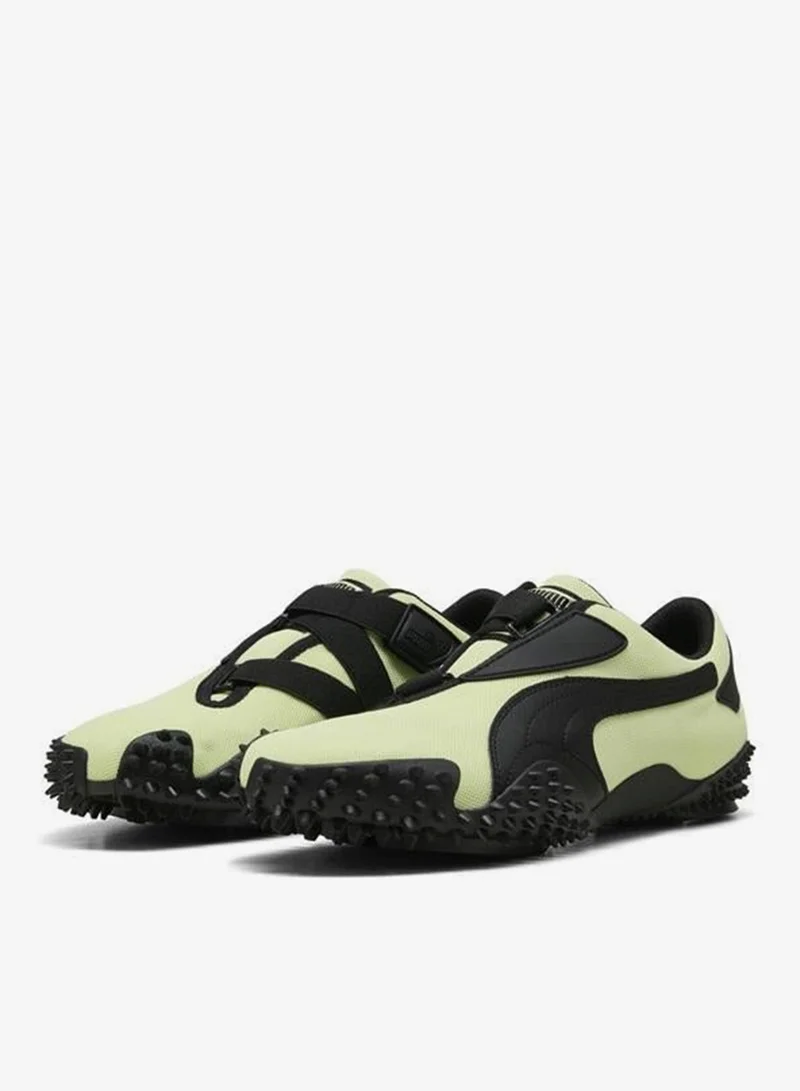 Puma Apple Spritz-PUMA Black Mostro OG Prime Sneakers Unisex for Men | Best Price UAE