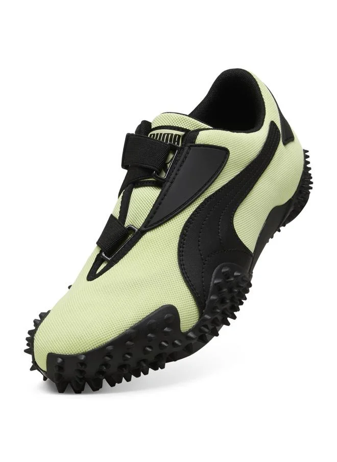Puma Apple Spritz-PUMA Black Mostro OG Prime Sneakers Unisex for Men | Best Price UAE