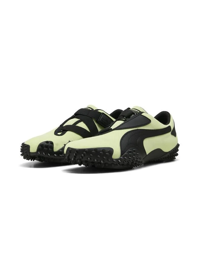 Puma Apple Spritz-PUMA Black Mostro OG Prime Sneakers Unisex for Men | Best Price UAE