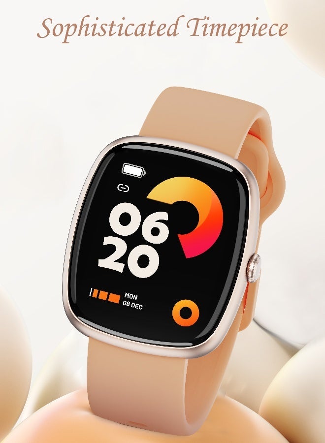 New Sports 2025 Smart Watch Bluetooth Call True Heart Rate Pressure Running Sports Bracelet - Image 2