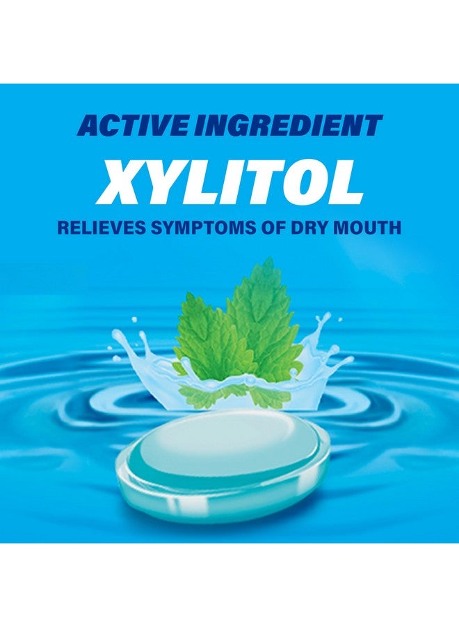 ACT Dry Mouth Lozenges With Xylitol, Soothing Mint, 36 Lozenges - Image 5