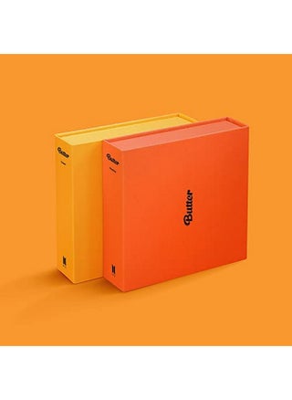 Big Hit Entertainment Ktmmd1083 Bts Butter Album+Extra Photocards Set (Cream Ver.) - pzsku/Z67133FD3CF7E2FC87994Z/45/_/1724416301/e66f78b2-68a5-4bce-b82d-f323ee1b155e