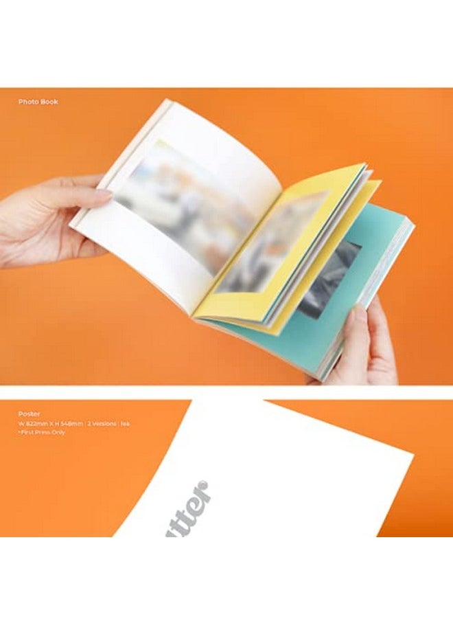 Big Hit Entertainment Ktmmd1083 Bts Butter Album+Extra Photocards Set (Cream Ver.)