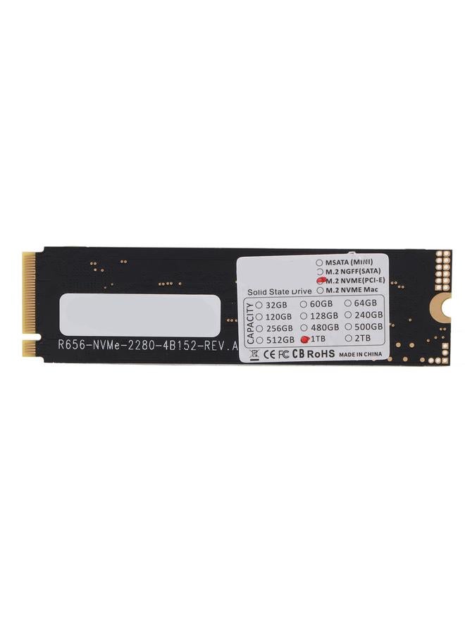M.2 NVME 2280 gaming-level PCI-e high-speed SSD 1TB