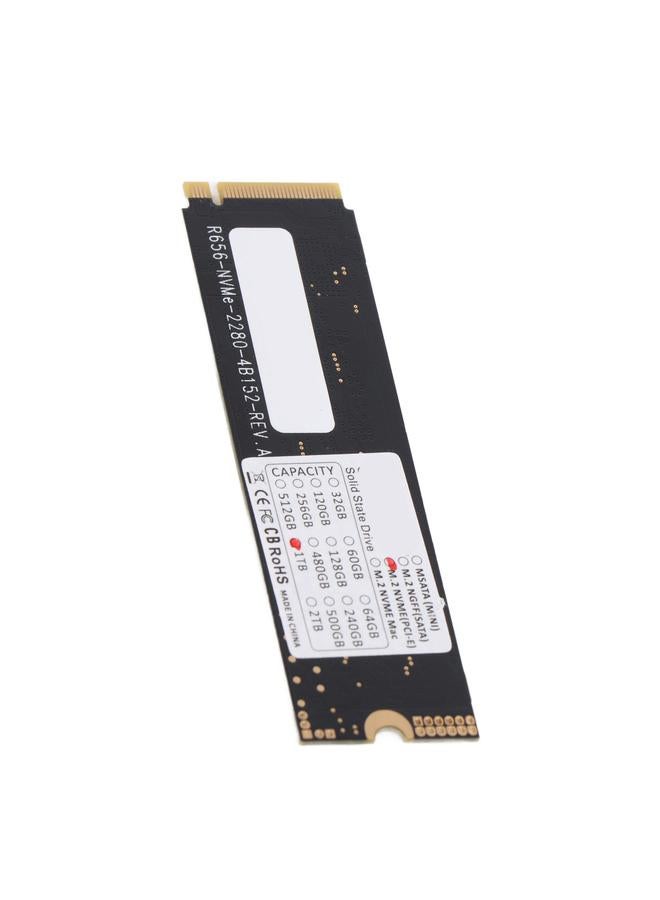 M.2 NVME 2280 gaming-level PCI-e high-speed SSD 1TB