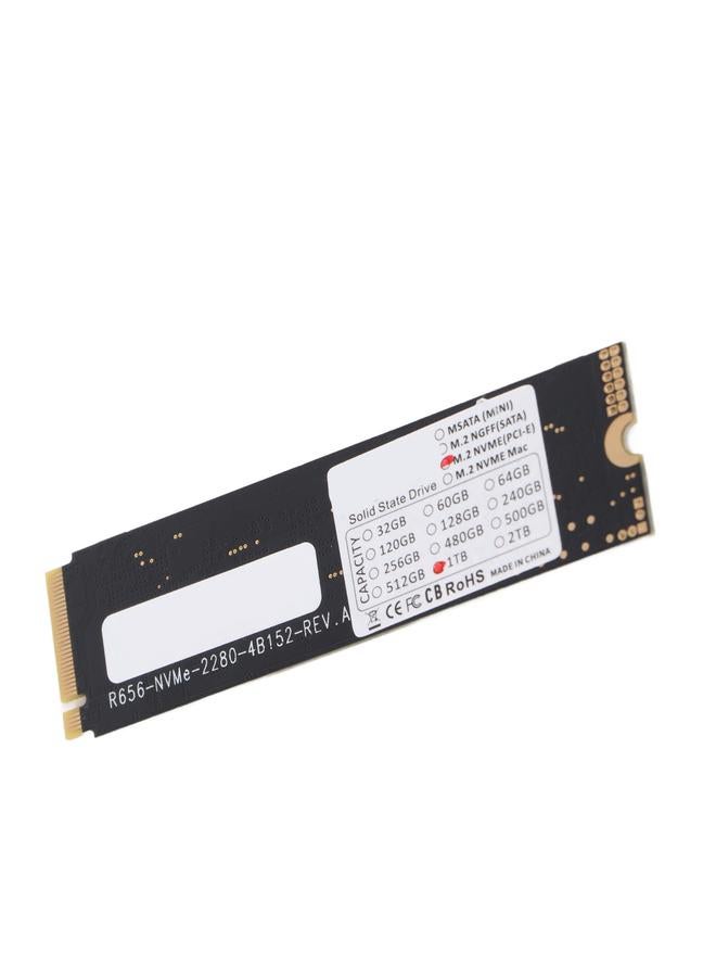 M.2 NVME 2280 gaming-level PCI-e high-speed SSD 1TB