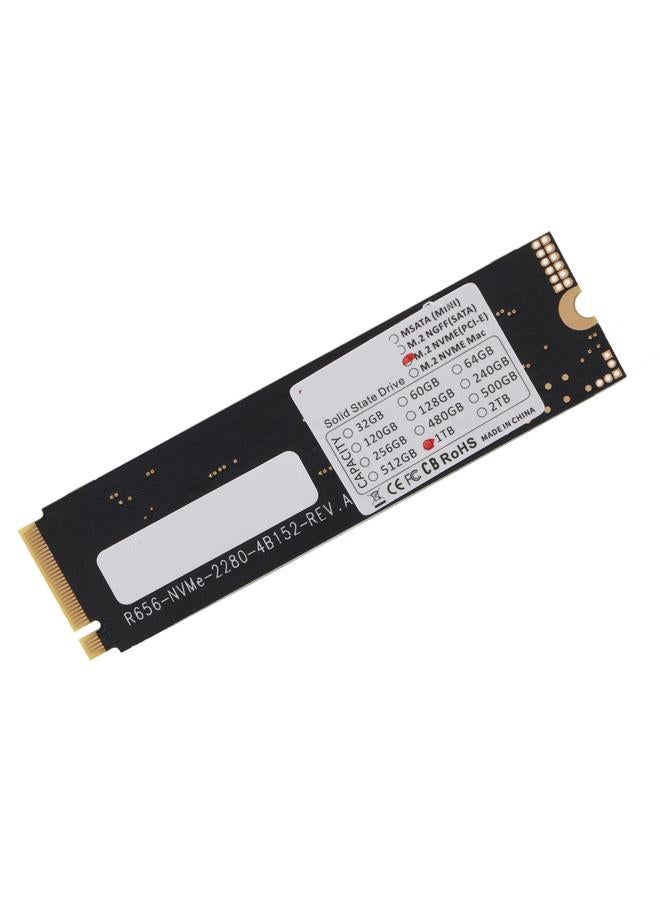 M.2 NVME 2280 gaming-level PCI-e high-speed SSD 1TB