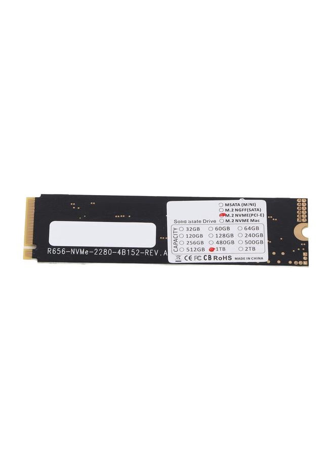M.2 NVME 2280 gaming-level PCI-e high-speed SSD 1TB