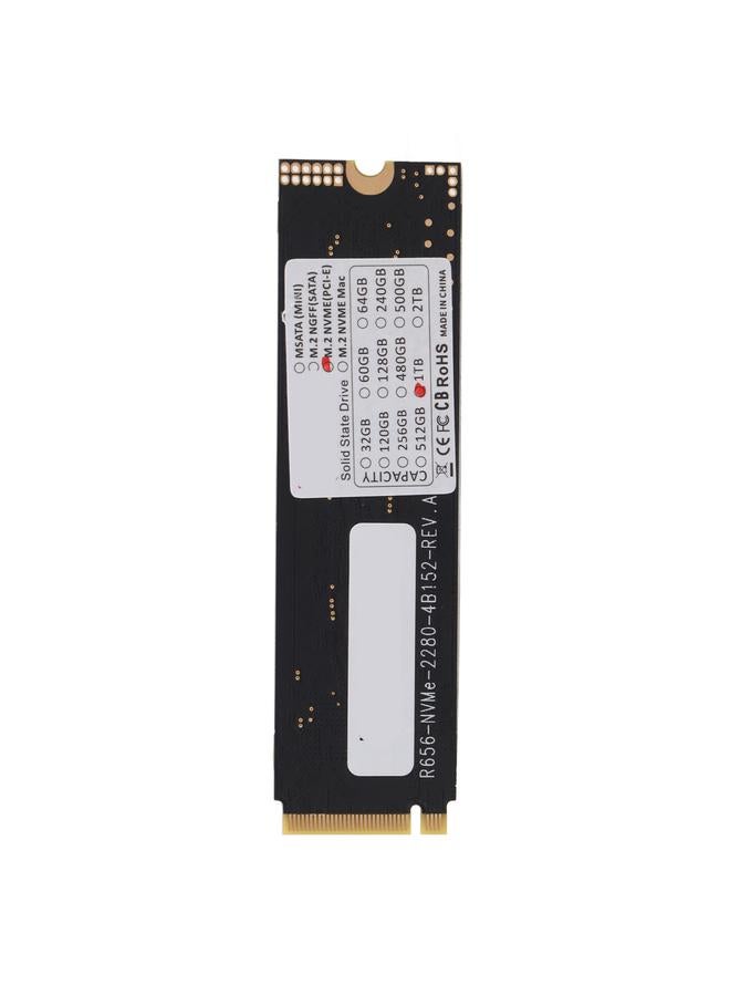 M.2 NVME 2280 gaming-level PCI-e high-speed SSD 1TB