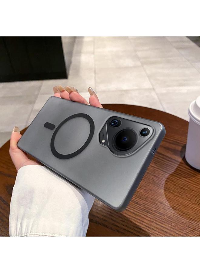 Zaboon Case For Huawei Pura 70 Ultra Ice Fog MagSafe PC Phone Case - Image 1