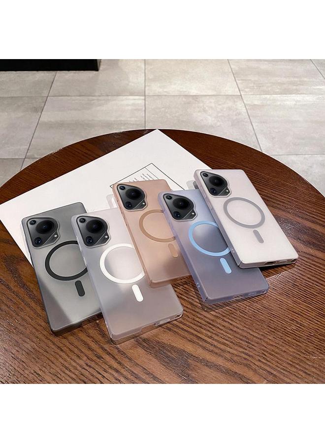 Zaboon Case For Huawei Pura 70 Ultra Ice Fog MagSafe PC Phone Case - Image 2