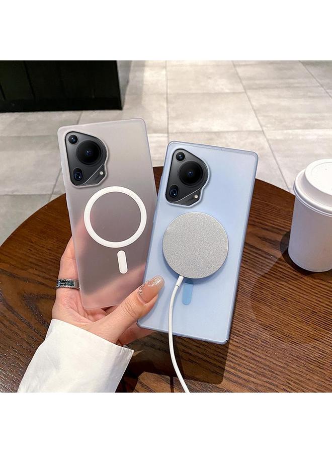 Zaboon Case For Huawei Pura 70 Ultra Ice Fog MagSafe PC Phone Case - Image 4