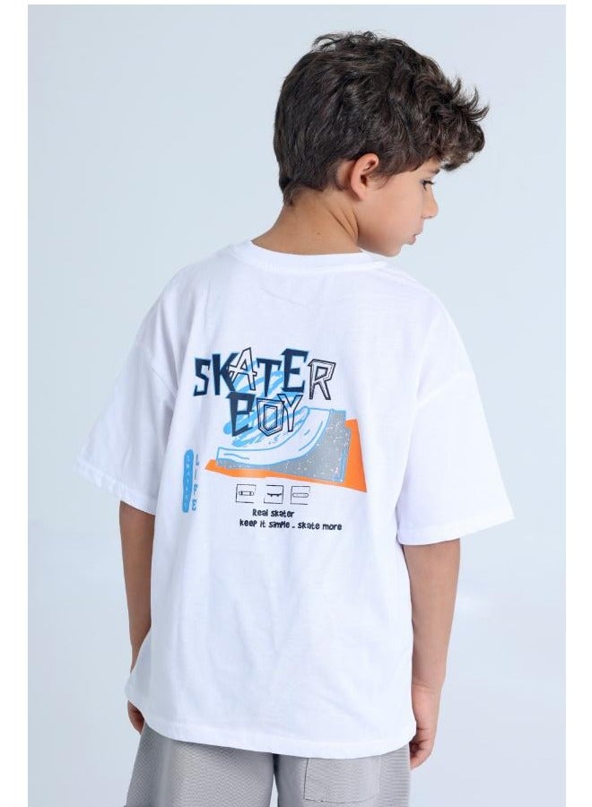Junior Boys T-Shirt - Image 2
