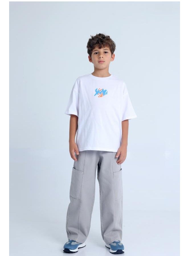 Junior Boys T-Shirt - Image 3