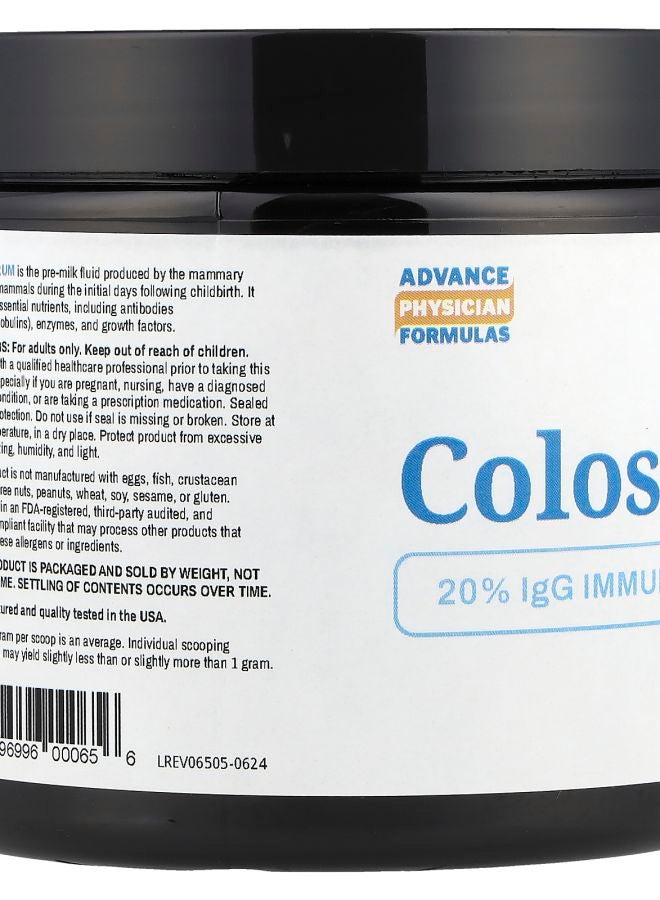 Advance Physician Formulas Colostrum 3.5 oz (100 g) - Image 2