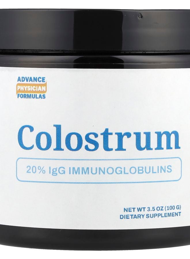 Advance Physician Formulas Colostrum 3.5 oz (100 g) - Image 1