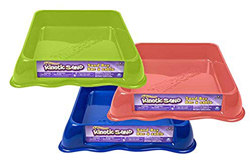 Kinetic Sand Sand Tray - Assorted Colors and Styles - Image 3