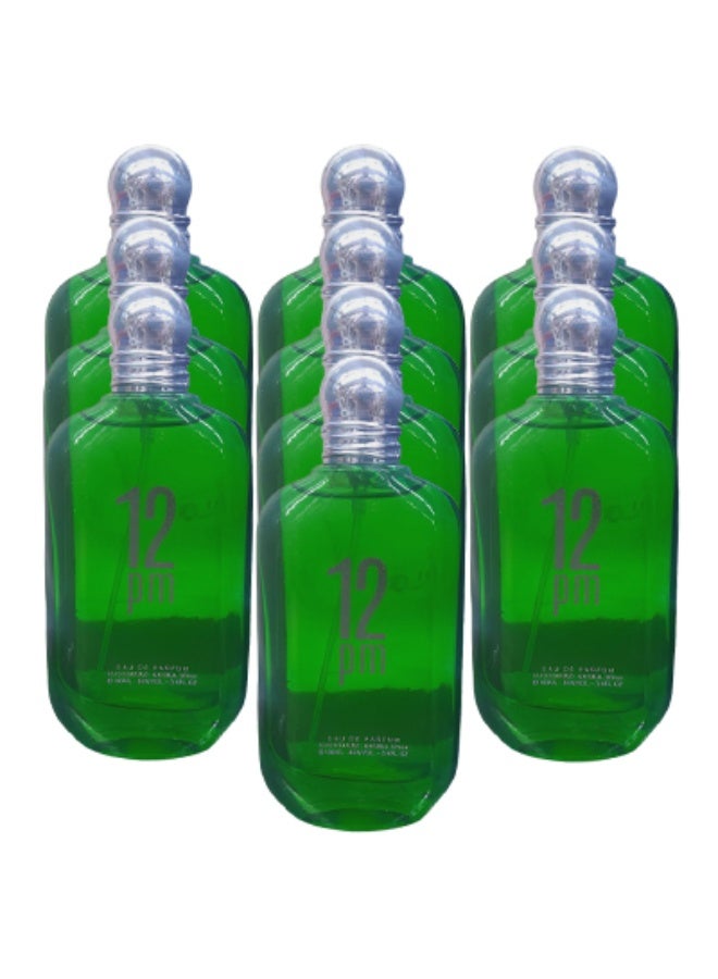 ايميك 10 قطع عطر 12 مساءً للرجال 100 مل - Image 1