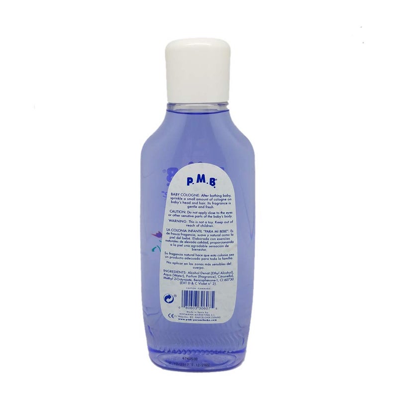 Para Mi Bebe Agua De Violetas Splash Cologne, 25 Ounce - Image 2