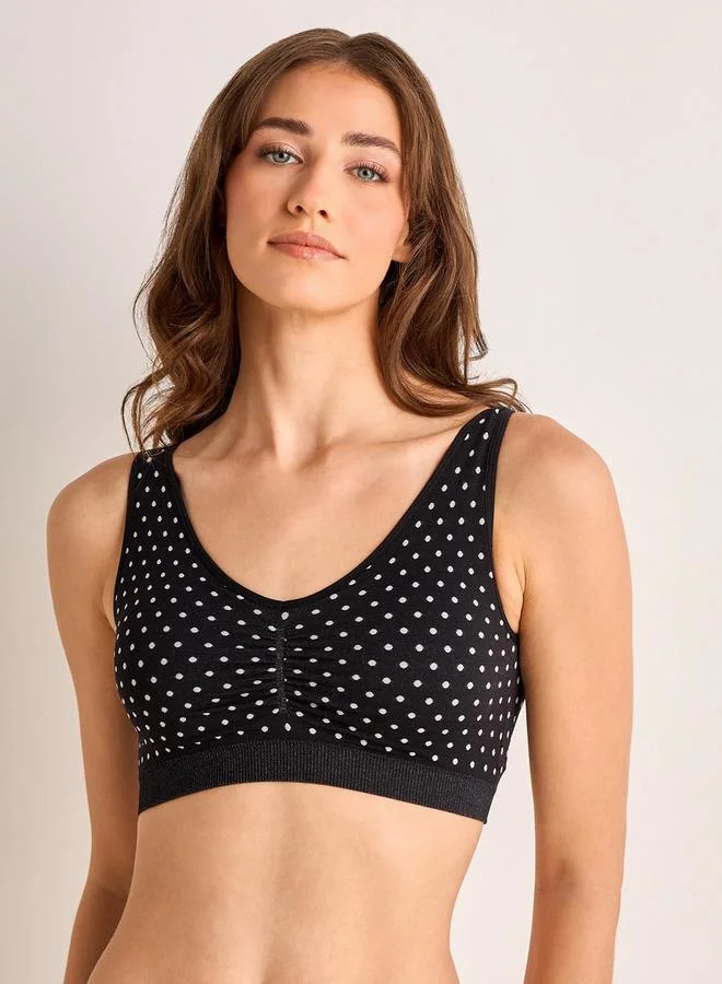 Intimates Seamless Bralette