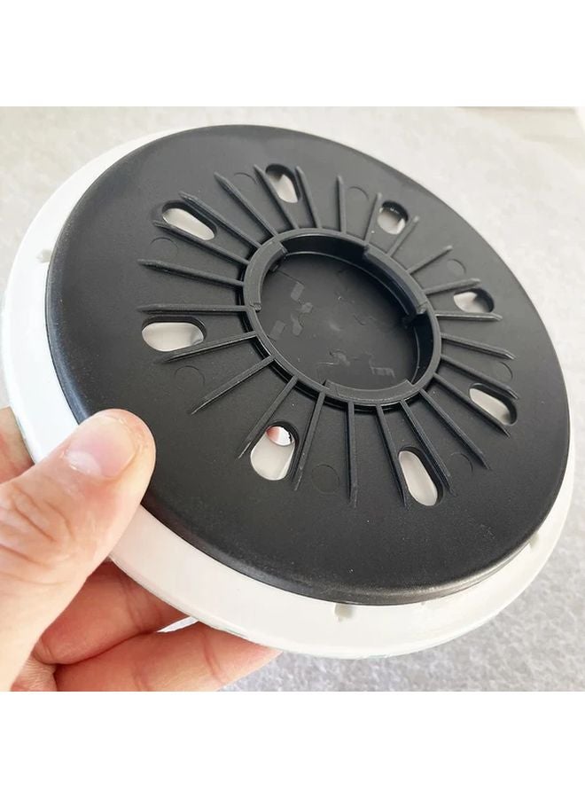 6 Inch 150mm Nylon Grinding Polishing Pad Medium Grit For Festool Rotex RO150 Angle Grinder - Image 5