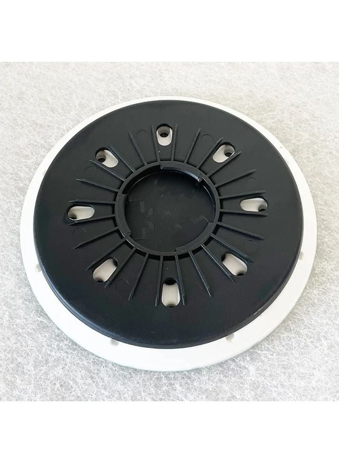 6 Inch 150mm Nylon Grinding Polishing Pad Medium Grit For Festool Rotex RO150 Angle Grinder - Image 3