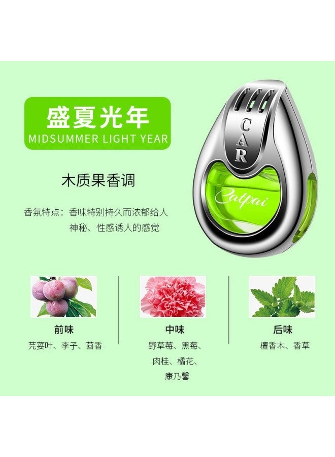 Car Robot Aromatherapy Car Air Outlet Fragrance Car Dashboard Cartoon Solid Perfume Office Decoration