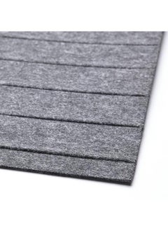 Beauenty Drawer mat, grey, 50x48 cm  - Image 2