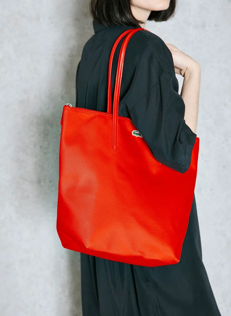 LACOSTE L.12.12 Concept Tote