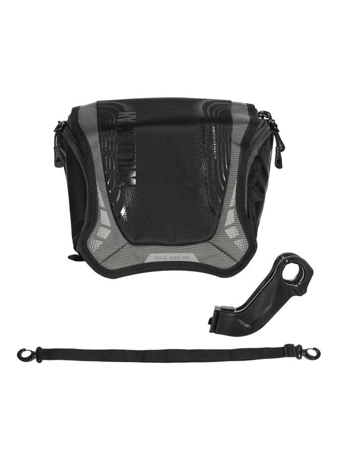 NIBEMINENT Bicycle Bag Handlebar 27x14x20cm  - Image 3