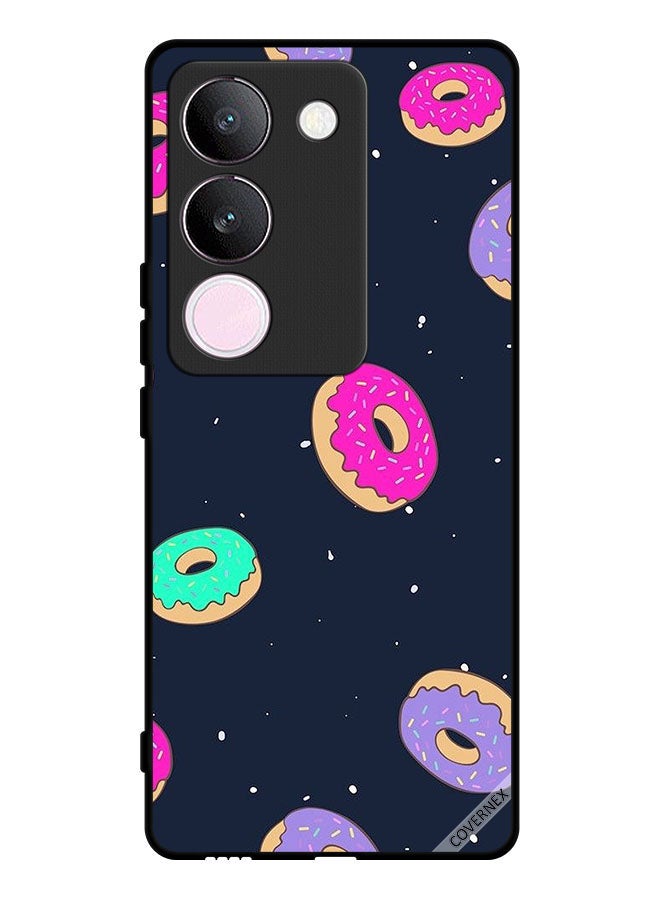 Covernex Protective Case Cover For vivo S17 Donuts - Image 1