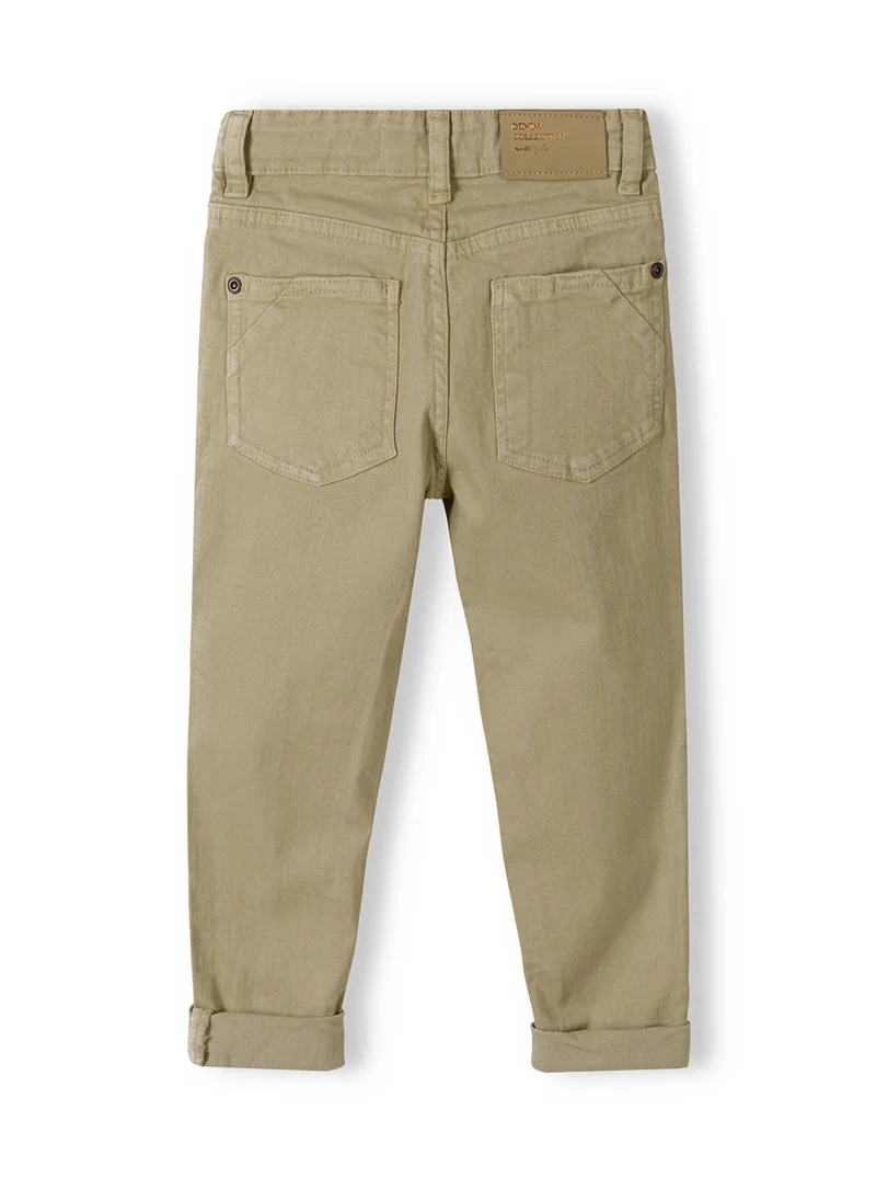 مينوتي Kids Boys  Twill Pant