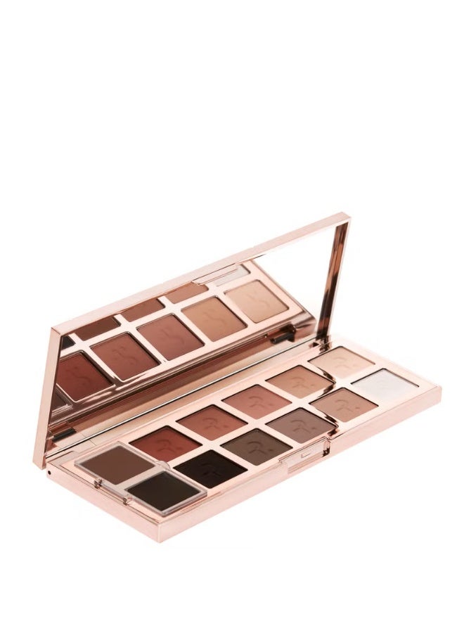 PATRICK TA Major Dimension III Matte Eyeshadow Palette - Image 1