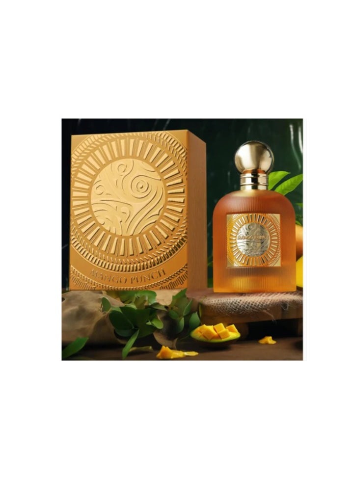 أمير - عطر مانجو بانش للجنسين 100 مل - Image 1