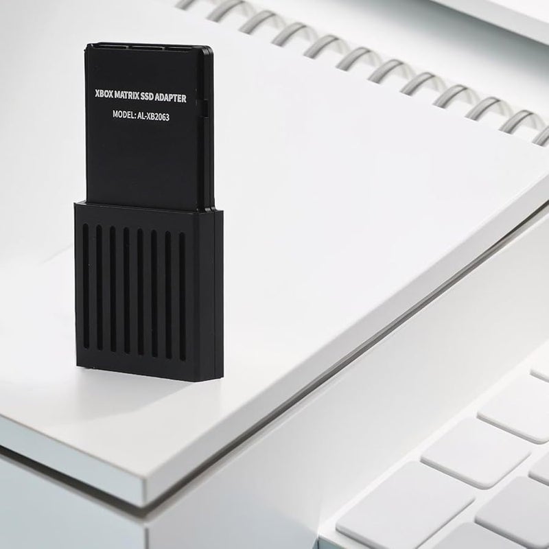 Xbox Series X S External Hard Drive Enclosure PCIE4 0 Aluminum Gaming Accessories - Image 2