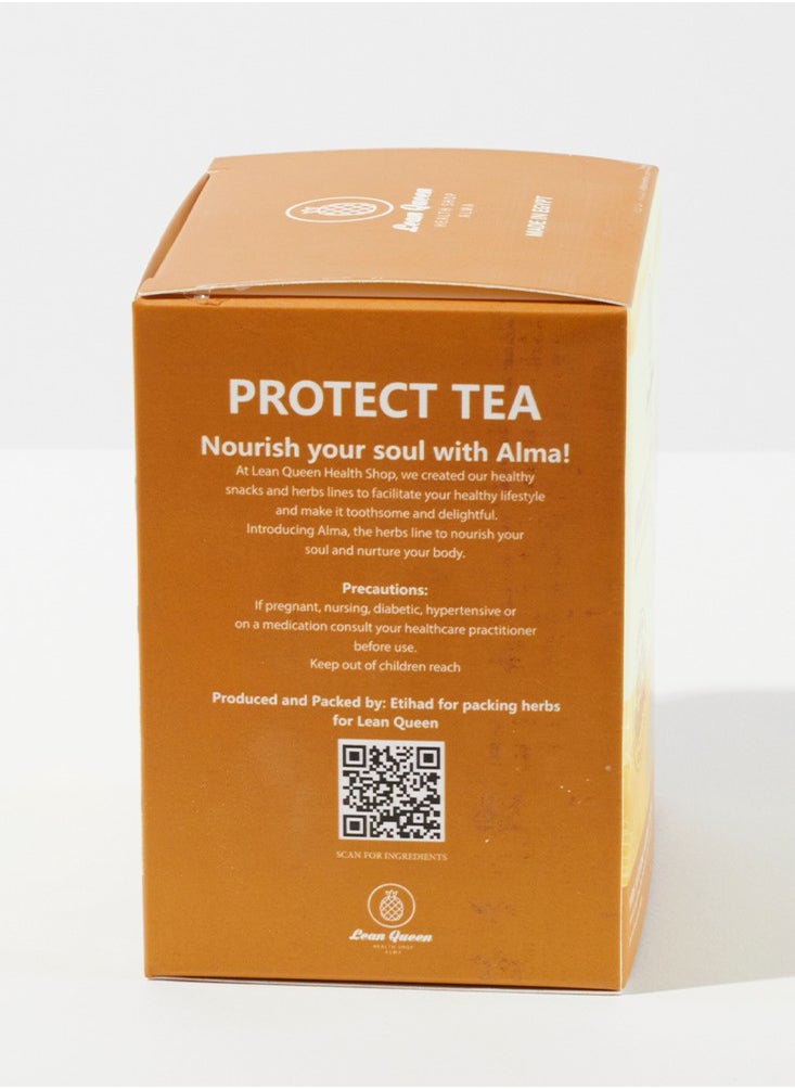 Lean Queen Health Shop Alma protect tea  - Image 2
