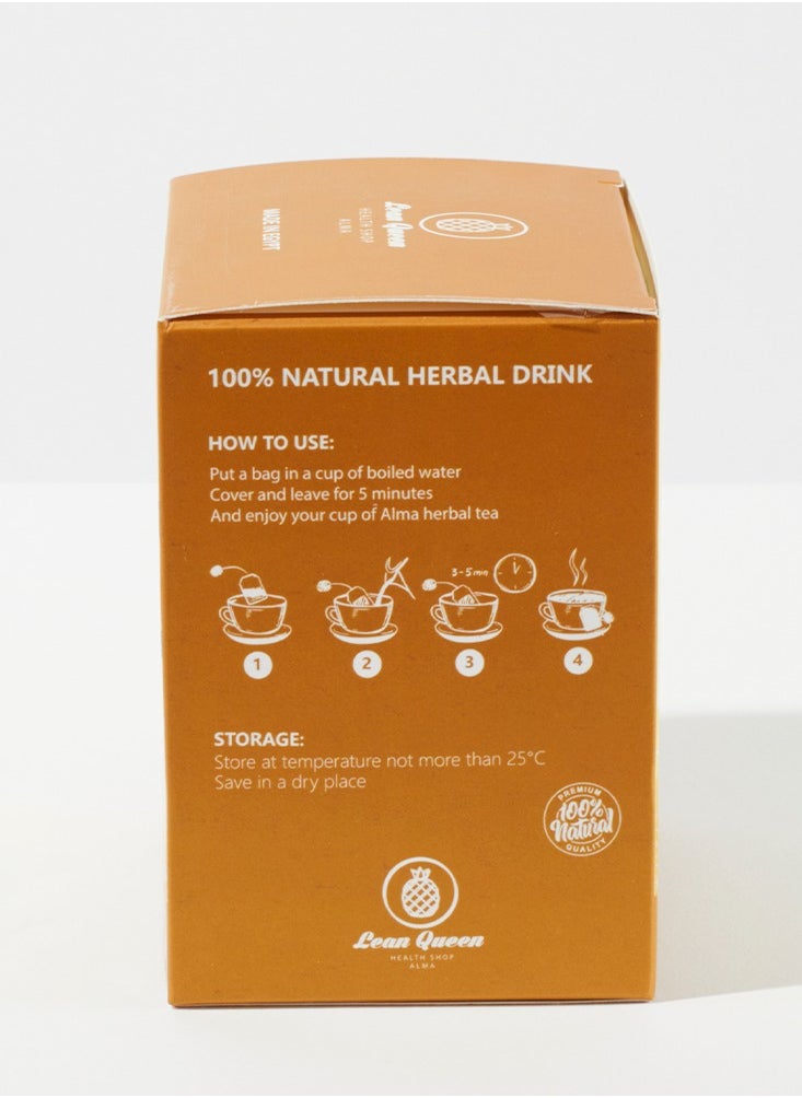 Lean Queen Health Shop Alma protect tea  - Image 3