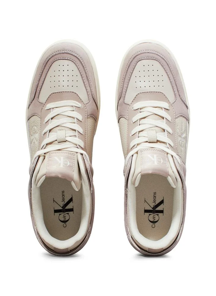 كالفن كلاين جينز Lace Up Low Top Sneakers
