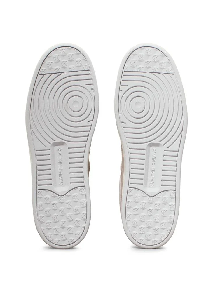 كالفن كلاين جينز Lace Up Low Top Sneakers
