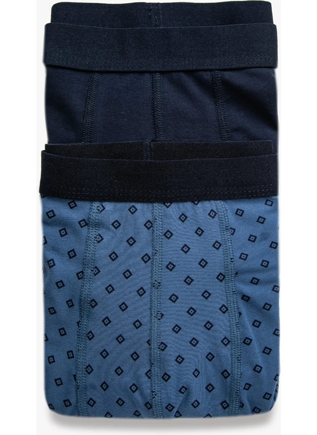 كوتون 2-Pack Boxer Cotton Patterned