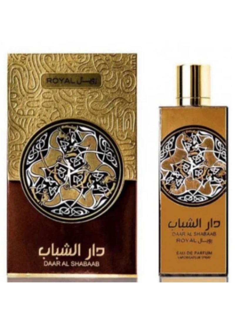 ارض الزعفران - عطر رويال دار الشباب 100 مل - Image 1