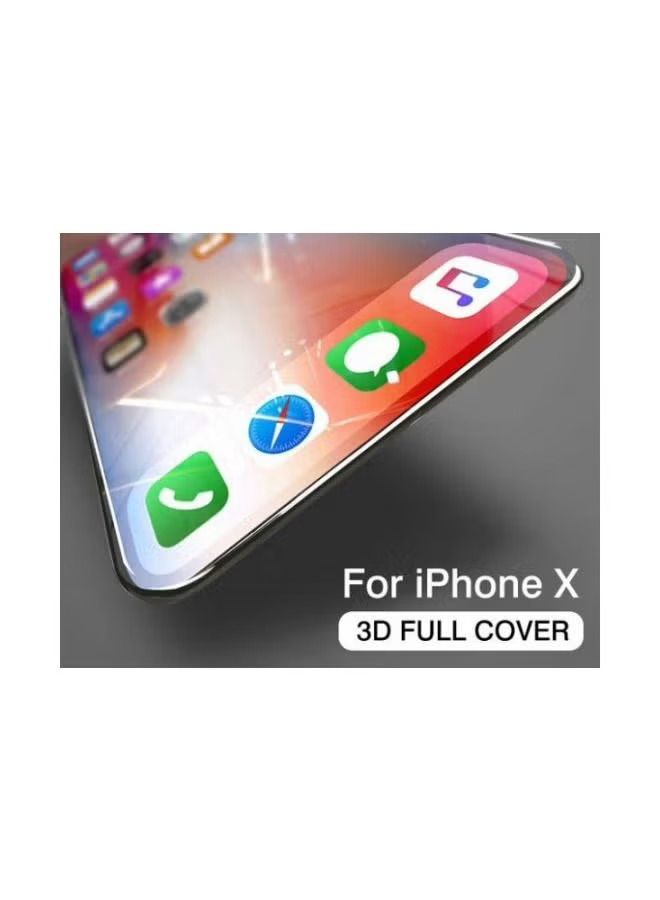 فيسوس شاشة حماية زجاجية، ايفون اكس - Image 2