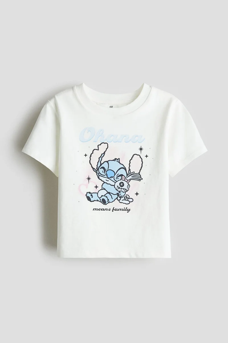 H&M Printed T-shirt