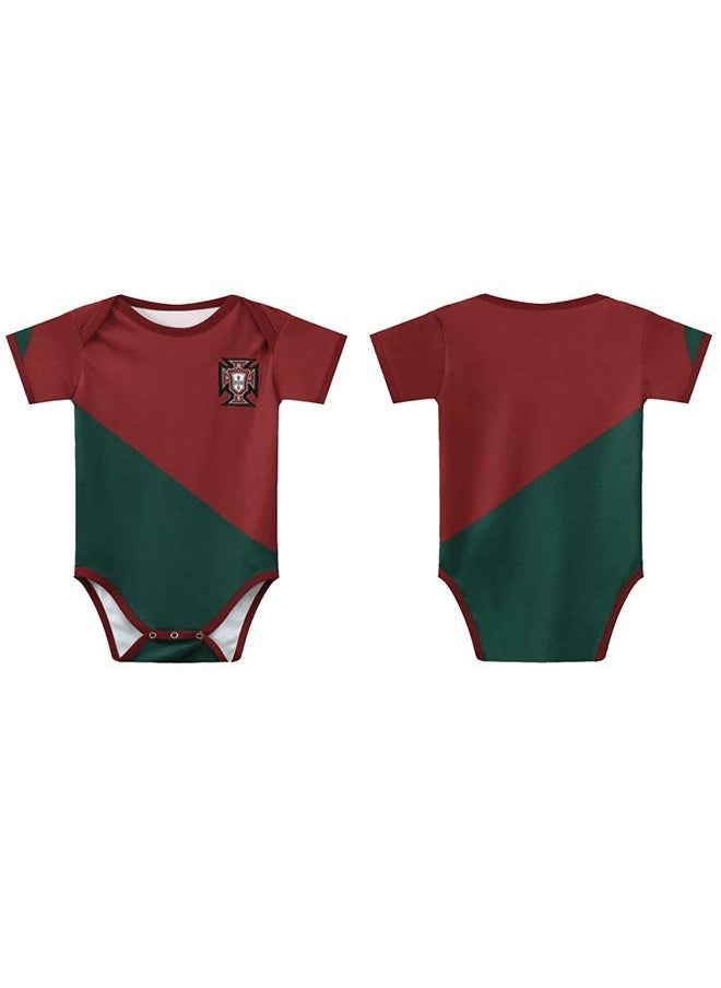 Portugal 23/24 Baby Soccer Jersey 6-18 Month - pzsku/Z67145FC8B2D8570C23ECZ/45/_/1692278141/67c1168f-382e-4e86-bd59-7ed69bf2b10b