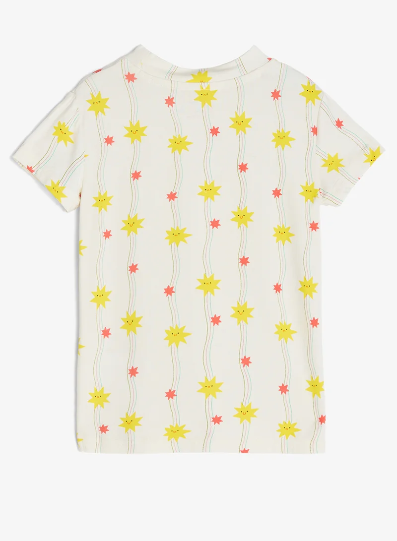 Pinata Kids Printed T-Shirt