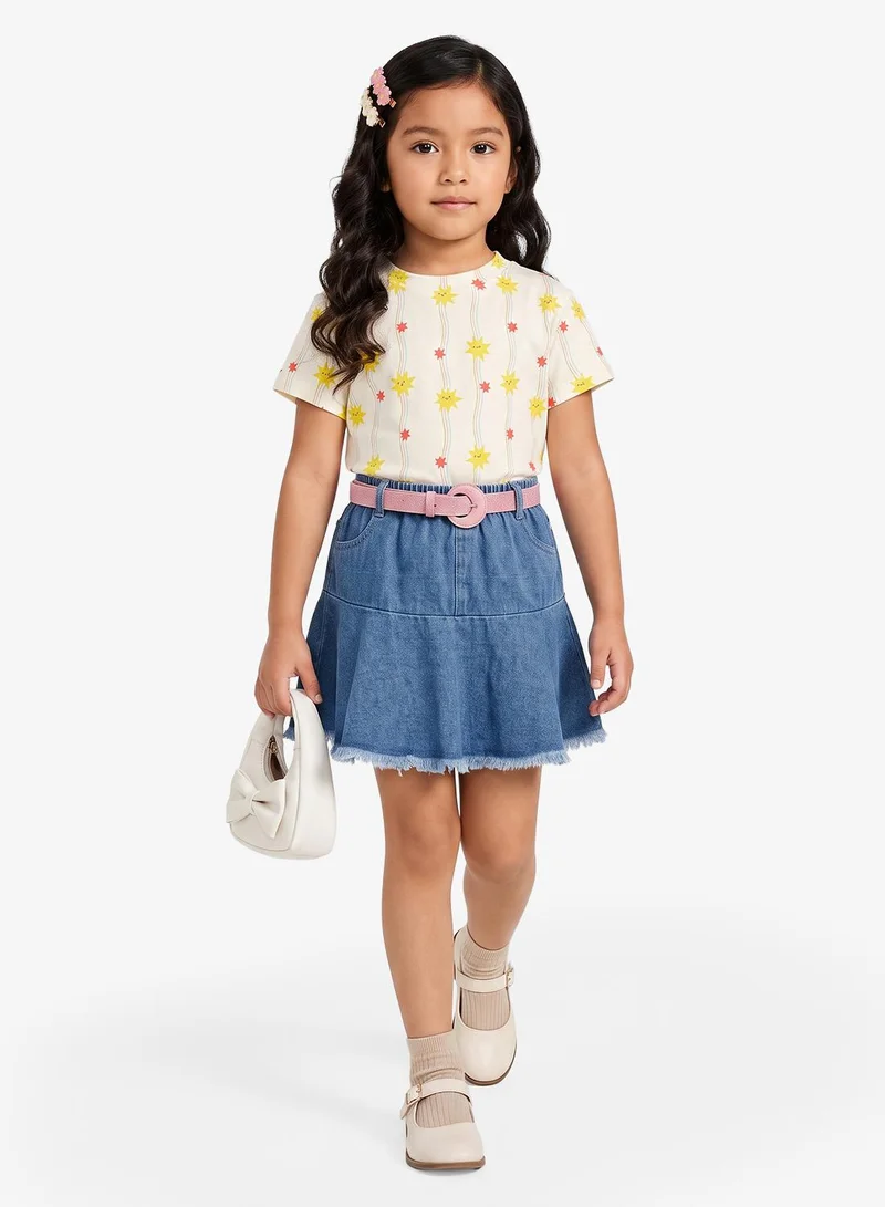 Pinata Kids Printed T-Shirt